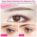 Miniatyrbillede 4 af 8: Øjenbryns trimmer - Eyebrow Razor Rosa