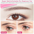 Pikkukuva 4 / 8: Kulmakarvatrimmeri - Eyebrow Razor Grön
