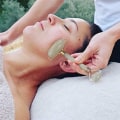 Miniatyrbillede 4 af 4: Ansigtsrulle Massage i Jade