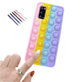 Pikkukuva 1 / 10: Samsung Galaxy S20 - Kotelosuoja Pop It Fidget