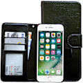 Pikkukuva 3 / 10: iPhone 6 / 6S - Lompakkokotelo ID- case Rosa
