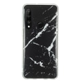 Miniatyrbillede 5 af 7: Huawei P30 Lite - Cover / Beskyttelse / Marmor Vit