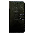 Miniatyrbild 2 av 10: Skydda din Galaxy A8 - Läderfodral!
