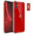 Pikkukuva 1 / 8: Suojaa iPhone 12 - Läpinäkyvä kotelo!