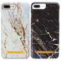 Miniatyrbillede 1 af 7: iPhone 7 Plus / 8 Plus - Marmorbeskyttelse Vit