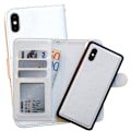 Miniatyrbillede 5 af 9: iPhone X/Xs - PU Læder Pung Etui