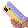 Pikkukuva 5 / 9: Samsung Galaxy A21s - Pop It Fidget -suojakotelo