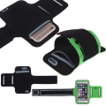 Miniatyrbild 2 av 5: iPhone 11 Pro - Sportarmband Svart