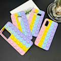 Miniatyrbillede 8 af 10: Samsung Galaxy S8 - Cover / Beskyttelse / Pop It Fidget