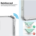 Miniatyrbillede 8 af 10: Samsung Galaxy A51 - Kortbeskyttelsesetui Transparent Rosa