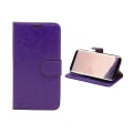 Pikkukuva 9 / 10: Samsung Galaxy S8 - Case/ Lompakko + Kosketuskynä Brun