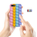 Pikkukuva 1 / 6: iPhone 6 Plus/7 Plus/8 Plus - Kotelosuoja Pop It Fidget iPhone 7 Plus