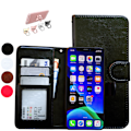 Miniatyrbillede 1 af 10: iPhone 11 Pro - PU Læder Pung Etui Rosa