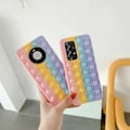 Miniatyrbillede 4 af 10: Samsung Galaxy A52/A52 5G - Etui Beskyttelse Pop It Fidget Samsung Galaxy A52 5G