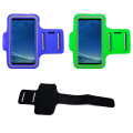Miniatyrbild 3 av 3: Upptäck ditt nya Samsung Galaxy A50 med Sportarmband Grön