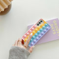 Miniatyrbillede 2 af 9: Samsung Galaxy S21 - Etui Beskyttelse Pop It Fidget