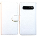 Pikkukuva 6 / 10: Suojaa S10 Plus - Nahkakotelo!