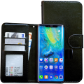 Pikkukuva 3 / 10: Suojaa Huawei Mate 20 Pro - Nahkakotelot! Rosa