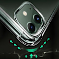 Pikkukuva 6 / 8: Suojaa iPhone 12 - Läpinäkyvä kotelo!
