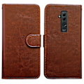 Miniatyrbillede 2 af 10: Huawei Mate 20 Lite - PU Læder Pung Etui Svart