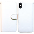 Pikkukuva 6 / 10: iPhone Xs Max - PU nahkainen lompakkokotelo Brun