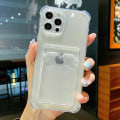 Miniatyrbillede 4 af 10: Opgrader din iPhone 14 Pro Max med beskyttelse og kortholder! Rosa