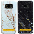 Miniatyrbillede 4 af 6: Samsung Galaxy S8 - Cover / Beskyttelse / Marmor Vit