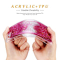 Pikkukuva 6 / 8: iPhone 6/7/8/SE (2020 & 2022) - Liikkuva glitter 3D Bling -puhelinkotelo iPhone 6