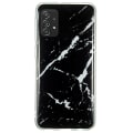 Miniatyrbild 4 av 6: Samsung Galaxy A52/A52 5G - Skal / Skydd / Marmor Vit