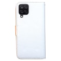 Miniatyrbillede 6 af 10: Samsung Galaxy A12 / A12 5G - PU Læder Pung Etui Brun