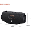 Miniatyrbild 7 av 9: JBL Xtreme 4 - Bärbar Bluetooth Högtalare med Kraftfullt Ljud