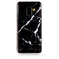Pikkukuva 5 / 7: Samsung Galaxy S9:lle tyylikäs suojakuori - Marmori kuori! Svart