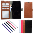 Pikkukuva 1 / 5: Suojaa Note10-puhelimesi nahalla - Samsung Galaxy Note10 Rosa