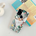 Miniatyrbild 2 av 6: Samsung Galaxy A21s - Skal / Skydd / Geometriskt Svart