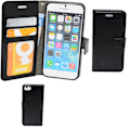Miniatyrbillede 2 af 6: Pungetui til iPhone 5/5s