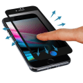 Miniatyrbild 4 av 10: iPhone SE (2020 & 2022) - Integritet Härdat Glas Sekretessskär