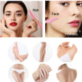 Pikkukuva 5 / 8: Kulmakarvatrimmeri - Eyebrow Razor Rosa