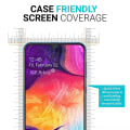 Miniatyrbillede 3 af 10: Samsung Galaxy A50 - Hærdet glas skærmbeskytter
