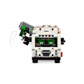 Miniatyrbild 7 av 8: LEGO Technic Mack LR Elektrisk Sopbil med Rörlig Lastare och Minifigurer