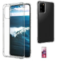 Pikkukuva 1 / 4: Samsung Galaxy S20 FE 5G - Läpinäkyvä suojakotelo