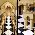 Miniatyrbillede 6 af 8: Byg Notre-Dame gennem tiderne - LEGO Architecture Paris Landmark 21061