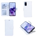 Miniatyrbillede 4 af 6: Beskyt din S20 med læder - Samsung Galaxy S20 Etui Svart