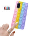 Miniatyrbillede 1 af 10: Samsung Galaxy S20 FE - Etui Beskyttelse Pop It Fidget