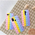 Pikkukuva 3 / 9: Samsung Galaxy A21s - Pop It Fidget -suojakotelo