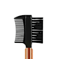 Miniatyrbillede 3 af 6: Øjenbrynskam Øjenbrynsbørste - Eyebrow Eyelash Comb
