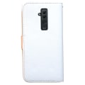 Pikkukuva 6 / 10: Huawei Mate 20 Lite - PU Nahkainen Lompakkokotelo Brun