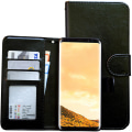 Miniatyrbillede 3 af 10: Beskyt din Samsung Galaxy S9 - Luksuslæder! Svart