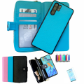 Pikkukuva 1 / 4: Suojaa Huawei P30 Pro - Nahkakotelo! Svart