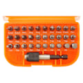 Miniatyrbillede 3 af 5: Bahco 59/S31-3 Bit Set indeholder PH/PZ/TX 31 dele