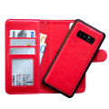 Miniatyrbillede 7 af 10: Komfort og stil: Samsung Galaxy Note 8 pungetui Brun